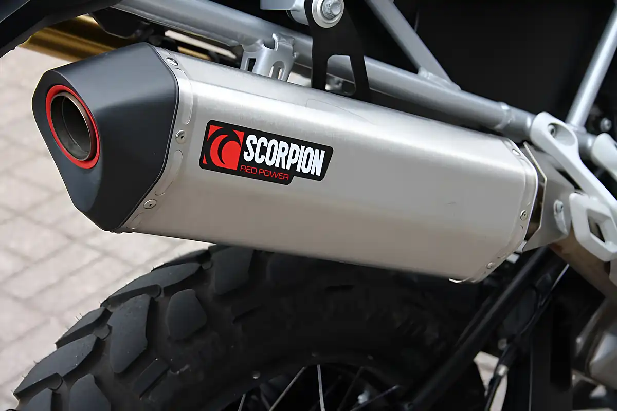 Used 2023 Triumph Tiger 1200 Rally Pro Black - Interior and Exterior details 17