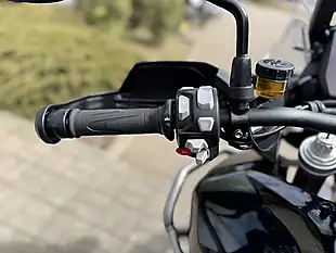 Used 2023 Triumph Tiger 1200 Rally Pro Black - Interior and Exterior details 10