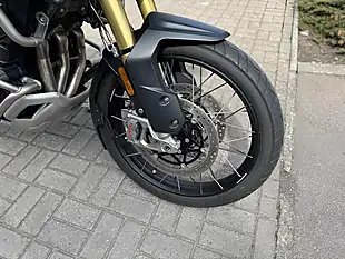 Used 2023 Triumph Tiger 1200 Rally Pro Black - Interior and Exterior details 13