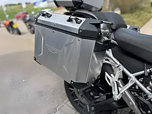 Used 2023 Triumph Tiger 1200 Rally Pro Black - Interior and Exterior details 15