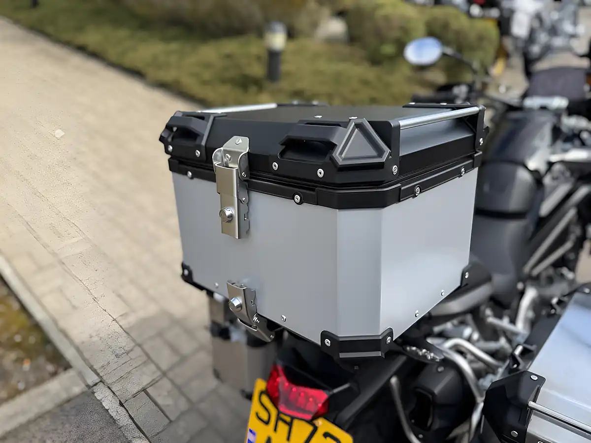 Used 2023 Triumph Tiger 1200 Rally Pro Black - Interior and Exterior details 16