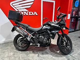 Used 2023 Triumph Tiger 900 GT Pro Black - Interior and Exterior details 2