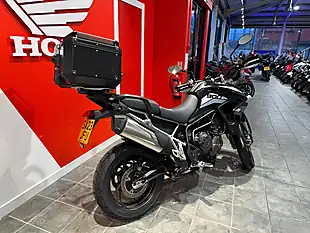 Used 2023 Triumph Tiger 900 GT Pro Black - Interior and Exterior details 3