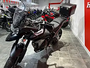 Used 2023 Triumph Tiger 900 GT Pro Black - Interior and Exterior details 5
