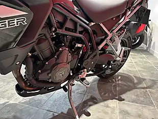 Used 2023 Triumph Tiger 900 GT Pro Black - Interior and Exterior details 6