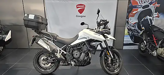 2023 Triumph Tiger 900 GT Pro