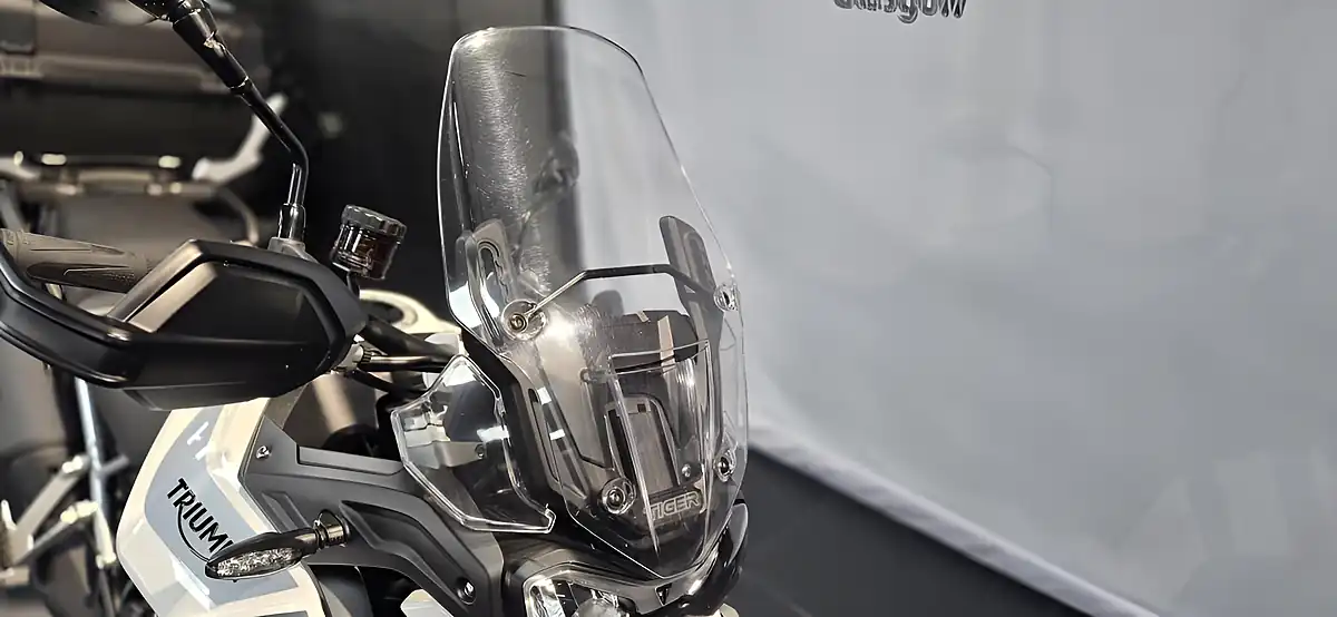 Used 2023 Triumph Tiger 900 GT Pro - Interior and Exterior details 10