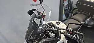 Used 2023 Triumph Tiger 900 GT Pro - Interior and Exterior details 11