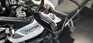 Used 2023 Triumph Tiger 900 GT Pro - Interior and Exterior details 12