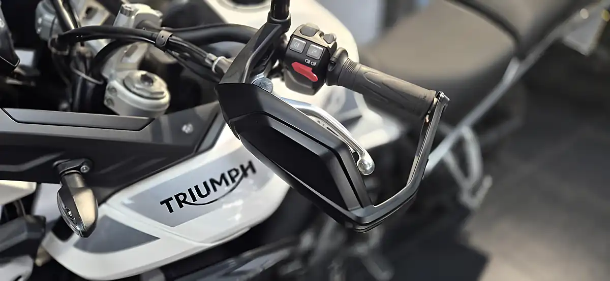 Used 2023 Triumph Tiger 900 GT Pro - Interior and Exterior details 12