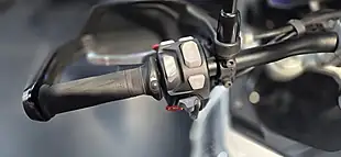 Used 2023 Triumph Tiger 900 GT Pro - Interior and Exterior details 15