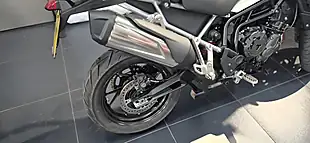 Used 2023 Triumph Tiger 900 GT Pro - Interior and Exterior details 3