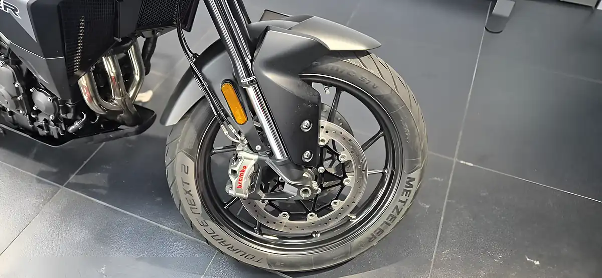 Used 2023 Triumph Tiger 900 GT Pro - Interior and Exterior details 7