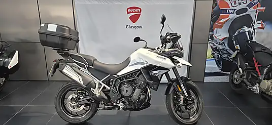 2023 Triumph Tiger 900 GT Pro