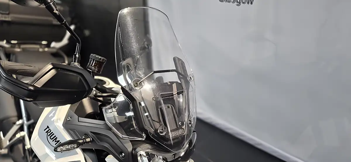 Used 2023 Triumph Tiger 900 GT Pro - Interior and Exterior details 10