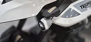 Used 2023 Triumph Tiger 900 GT Pro - Interior and Exterior details 13