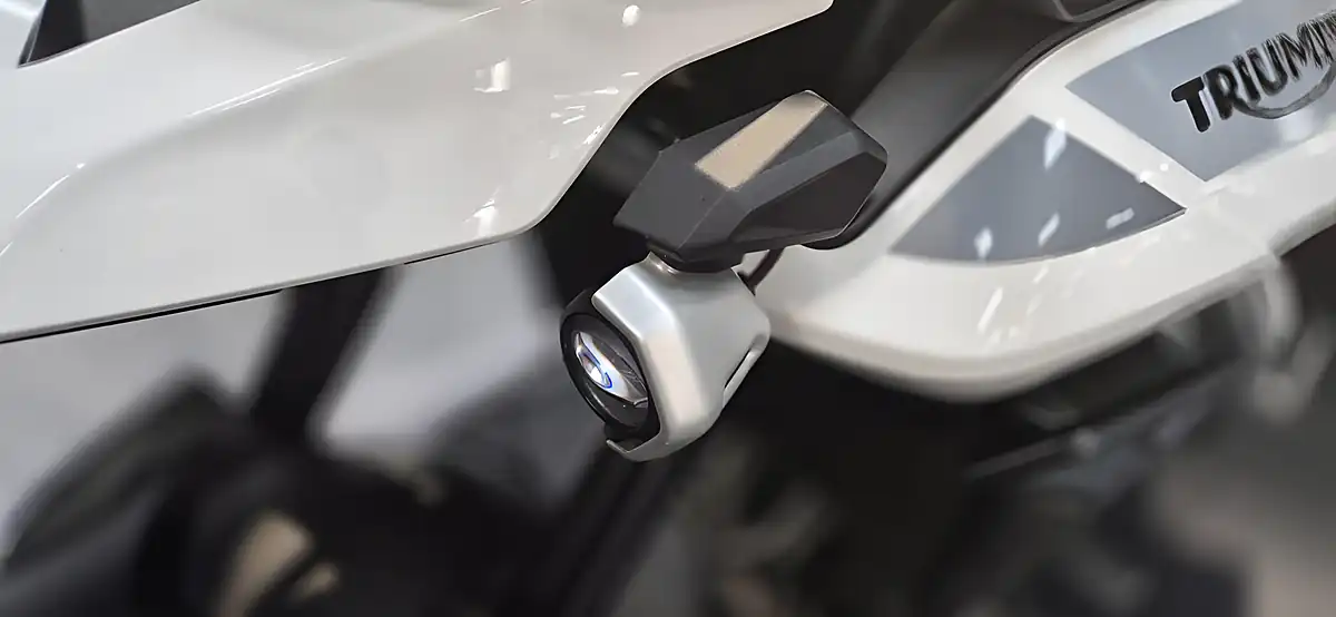 Used 2023 Triumph Tiger 900 GT Pro - Interior and Exterior details 13