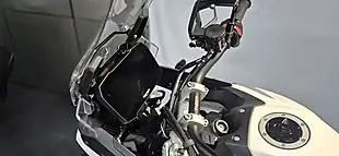 Used 2023 Triumph Tiger 900 GT Pro - Interior and Exterior details 14