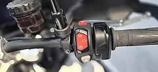 Used 2023 Triumph Tiger 900 GT Pro - Interior and Exterior details 16