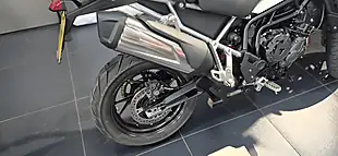 Used 2023 Triumph Tiger 900 GT Pro - Interior and Exterior details 3