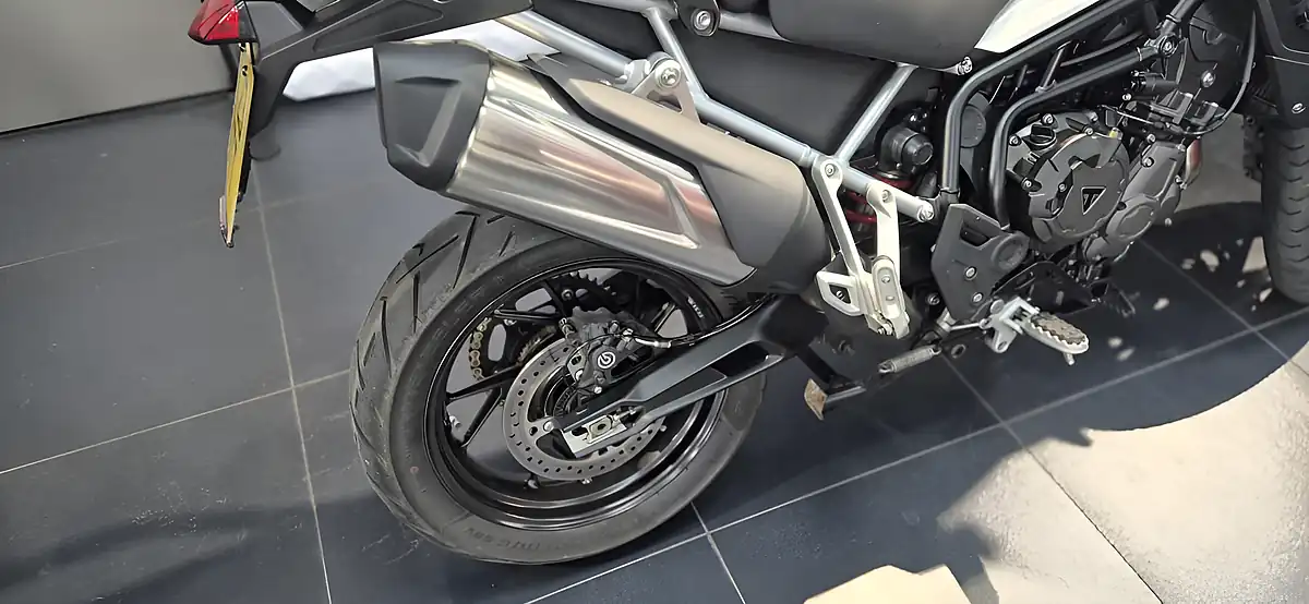 Used 2023 Triumph Tiger 900 GT Pro - Interior and Exterior details 3
