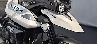 Used 2023 Triumph Tiger 900 GT Pro - Interior and Exterior details 9