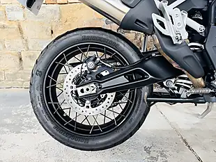 Used 2023 Triumph Tiger 900 Rally Aragon Edition Black - Interior and Exterior details 10