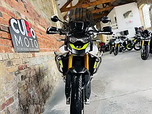Used 2023 Triumph Tiger 900 Rally Aragon Edition Black - Interior and Exterior details 19