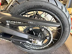 Used 2023 Triumph Tiger 900 Rally Pro - Interior and Exterior details 13