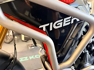 Used 2023 Triumph Tiger 900 Rally Pro - Interior and Exterior details 14