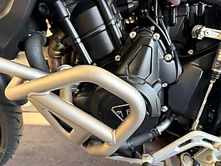 Used 2023 Triumph Tiger 900 Rally Pro - Interior and Exterior details 15