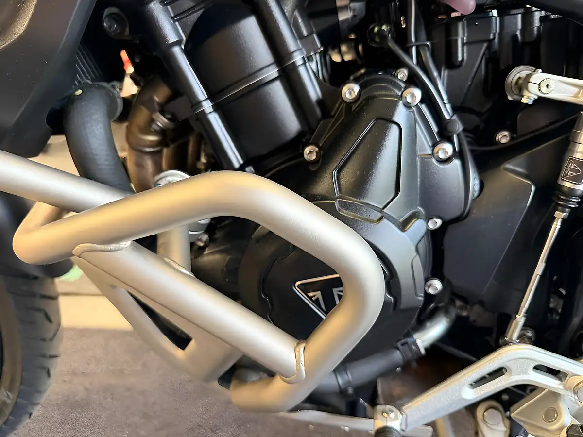 Used 2023 Triumph Tiger 900 Rally Pro - Interior and Exterior details 15