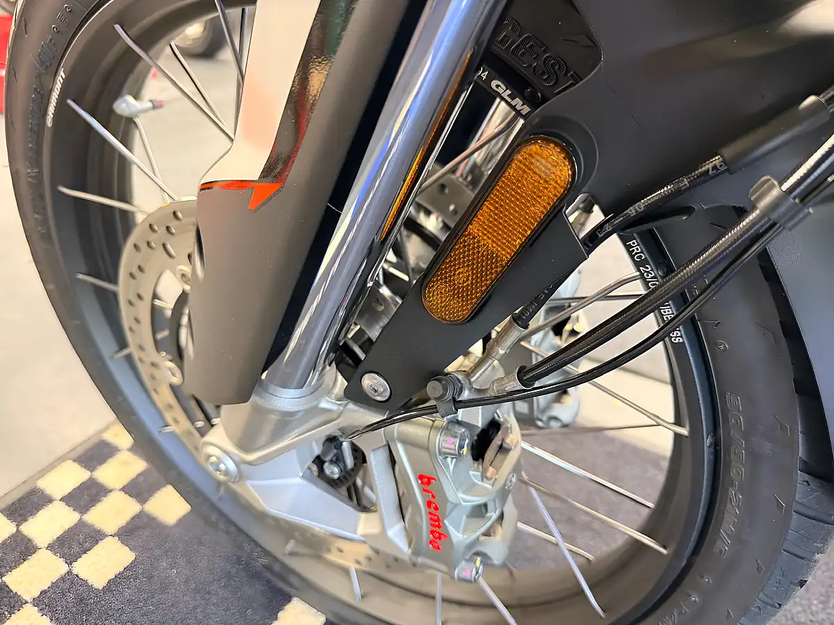 Used 2023 Triumph Tiger 900 Rally Pro - Interior and Exterior details 17