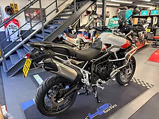 Used 2023 Triumph Tiger 900 Rally Pro - Interior and Exterior details 18