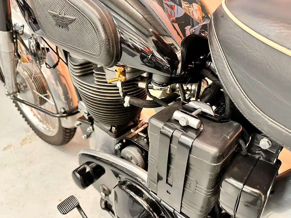 Used 2023 Triumph Tiger 900 Rally Pro - Interior and Exterior details 20