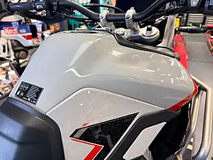 Used 2023 Triumph Tiger 900 Rally Pro - Interior and Exterior details 3