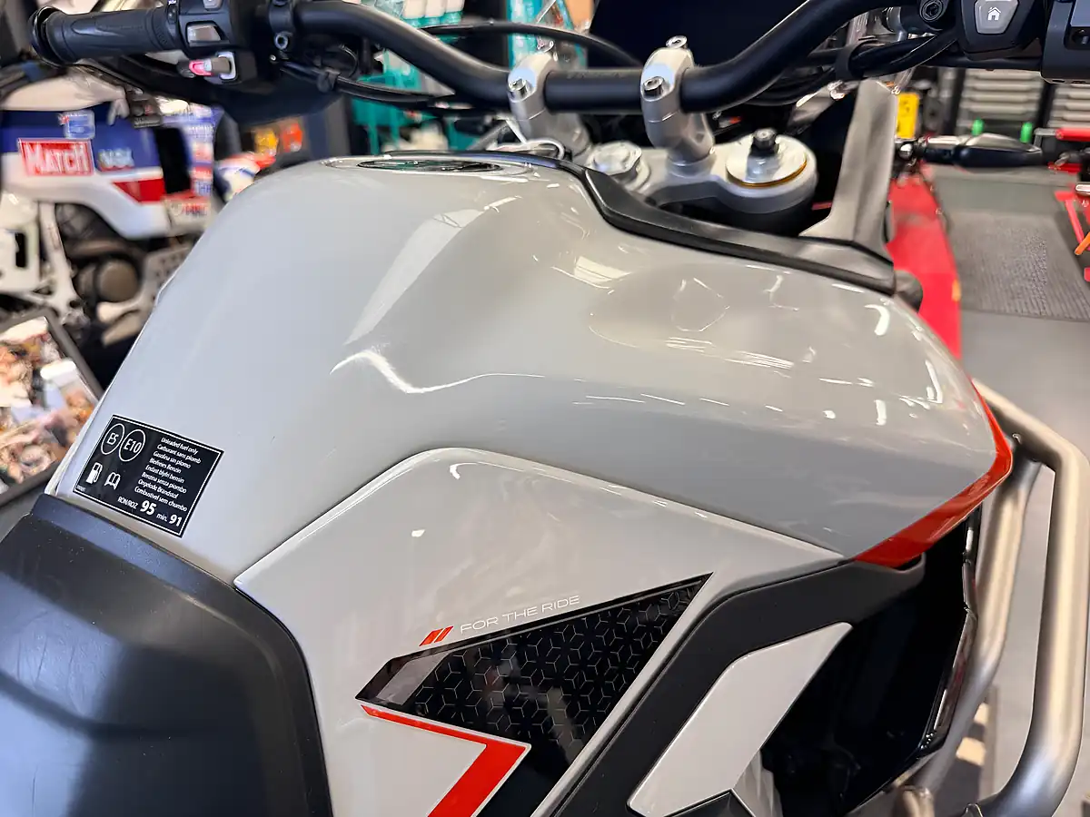 Used 2023 Triumph Tiger 900 Rally Pro - Interior and Exterior details 3