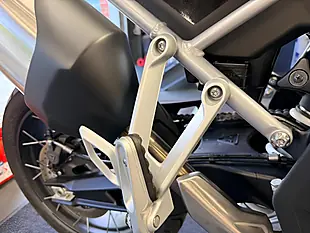 Used 2023 Triumph Tiger 900 Rally Pro - Interior and Exterior details 5