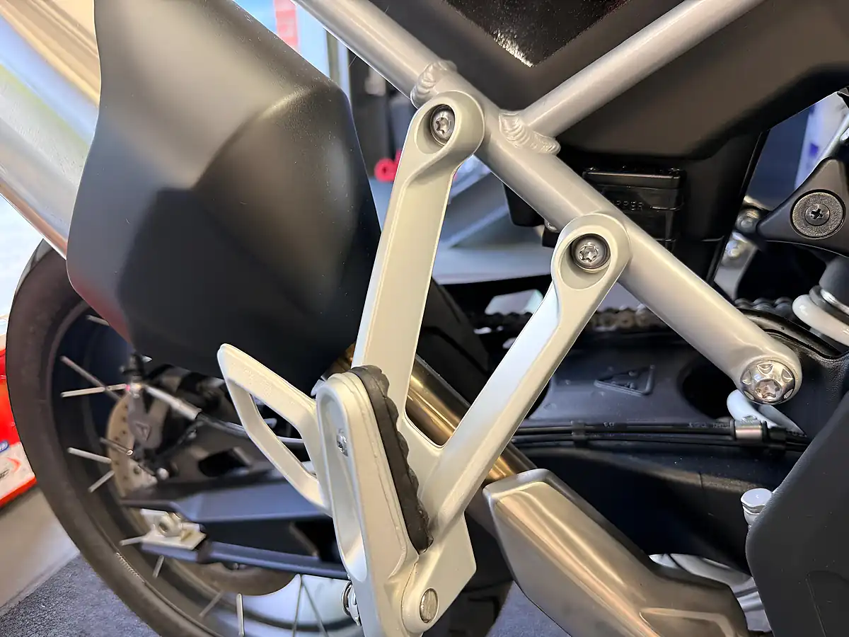Used 2023 Triumph Tiger 900 Rally Pro - Interior and Exterior details 5