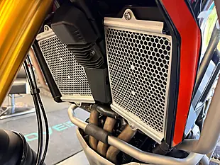 Used 2023 Triumph Tiger 900 Rally Pro - Interior and Exterior details 7