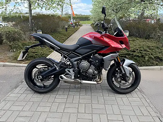 2023 Triumph Tiger Sport 660