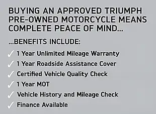 Used 2023 Triumph Tiger Sport 660 Red/Grey - Interior and Exterior details 3