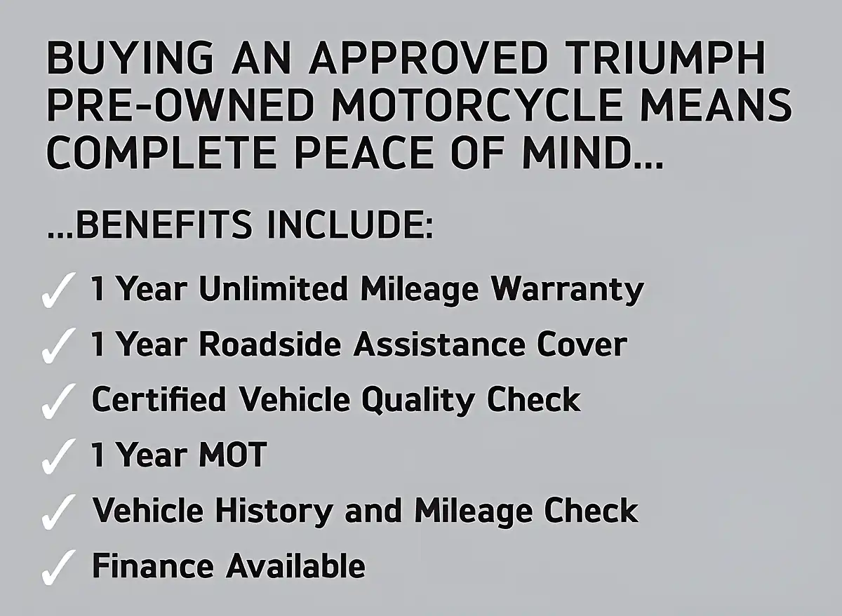 Used 2023 Triumph Tiger Sport 660 Red/Grey - Interior and Exterior details 3