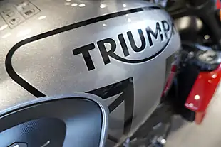 Used 2023 Triumph Trident 660 Silver Metallic - Interior and Exterior details 9