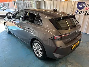 Used 2023 Vauxhall Astra Design Grey - Interior and Exterior details 10