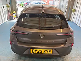 Used 2023 Vauxhall Astra Design Grey - Interior and Exterior details 15