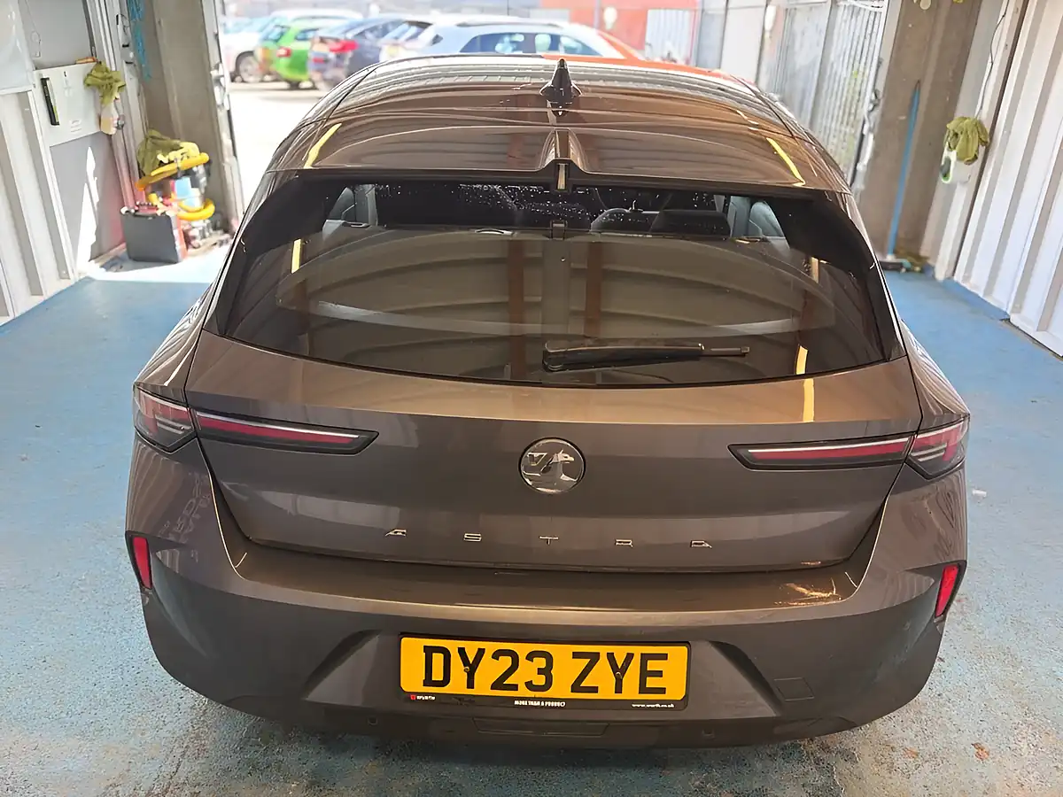Used 2023 Vauxhall Astra Design Grey - Interior and Exterior details 15
