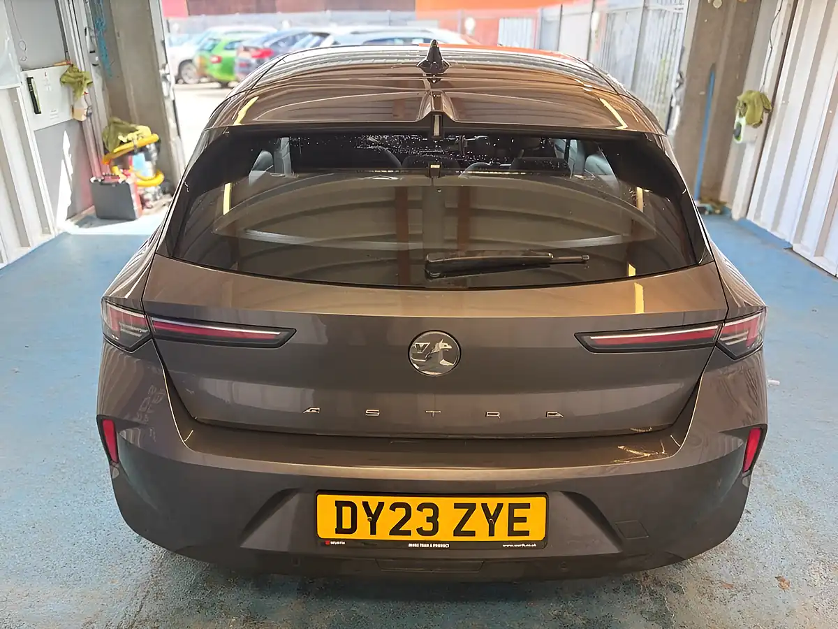 Used 2023 Vauxhall Astra Design Grey - Interior and Exterior details 16