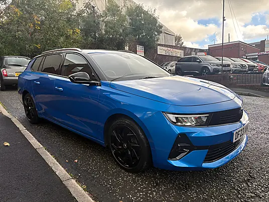2023 Vauxhall Astra 1.2 Turbo 130 GS