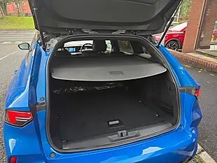 Used 2023 Vauxhall Astra Gs Blue - Interior and Exterior details 12